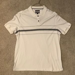 Banana Republic Luxury Touch Polo - Standard Fit XL